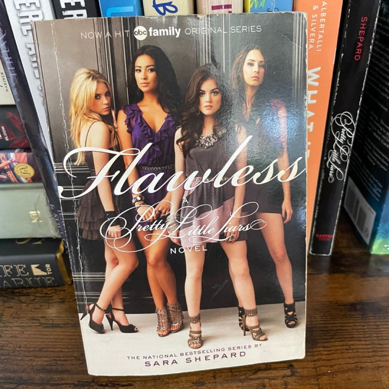 Pretty Little Liars TV Tie-In Edition & Flawless