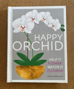 Happy Orchid