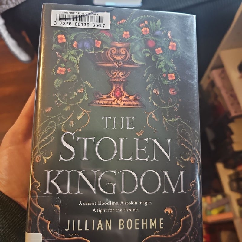 The Stolen Kingdom