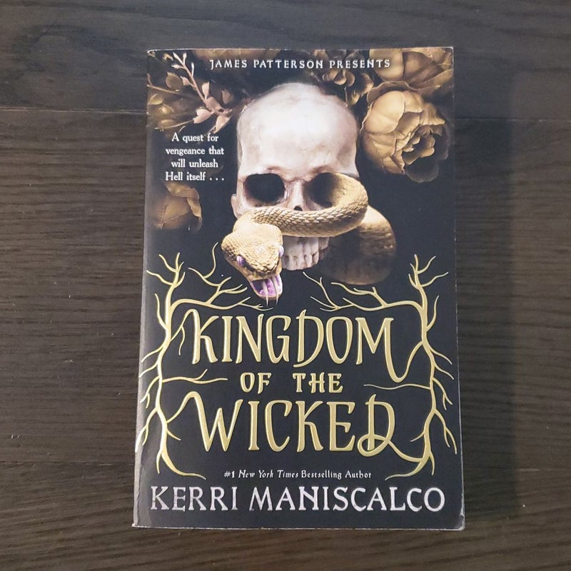 Kingdom of the Wicked