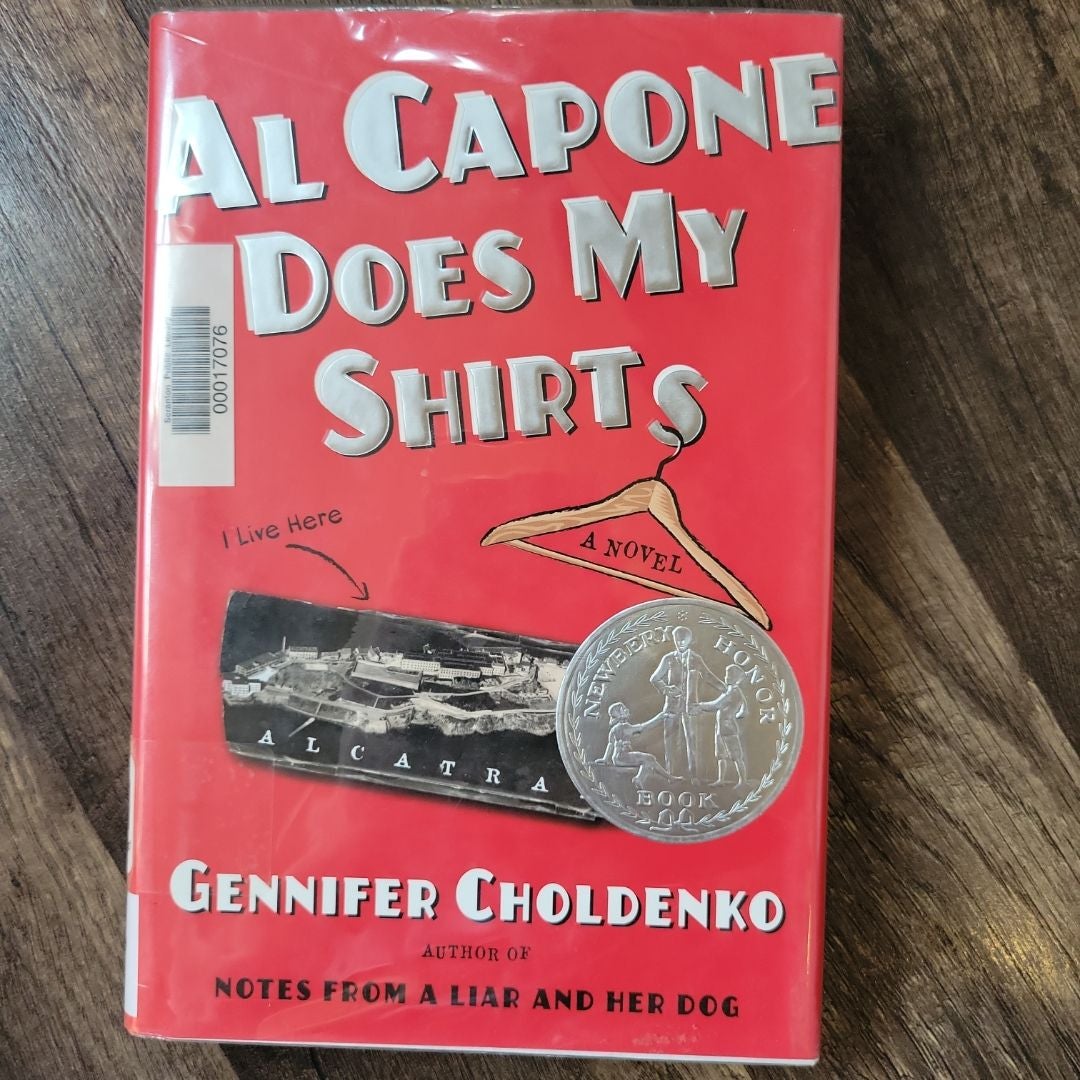 Al Capone Does My Shirts