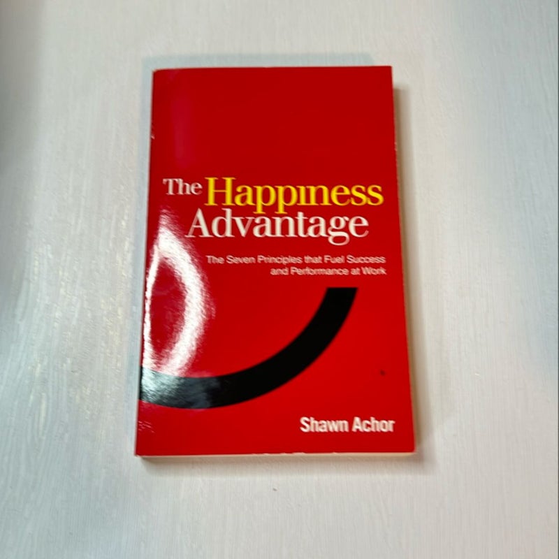 The Happiness Advantage