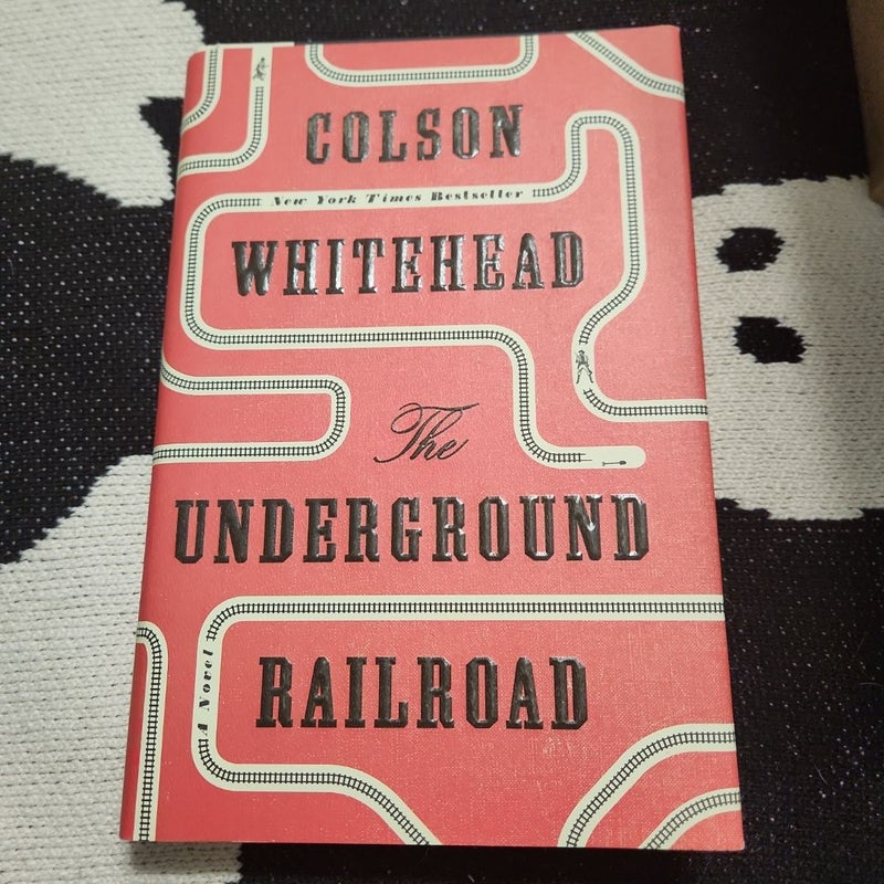 The Underground Railroad (Pulitzer Prize Winner) (National Book Award Winner) (Oprah's Book Club)