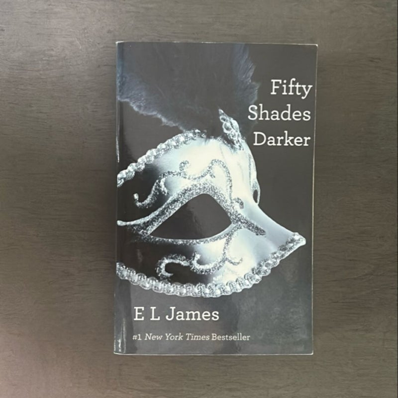 Fifty Shades Darker