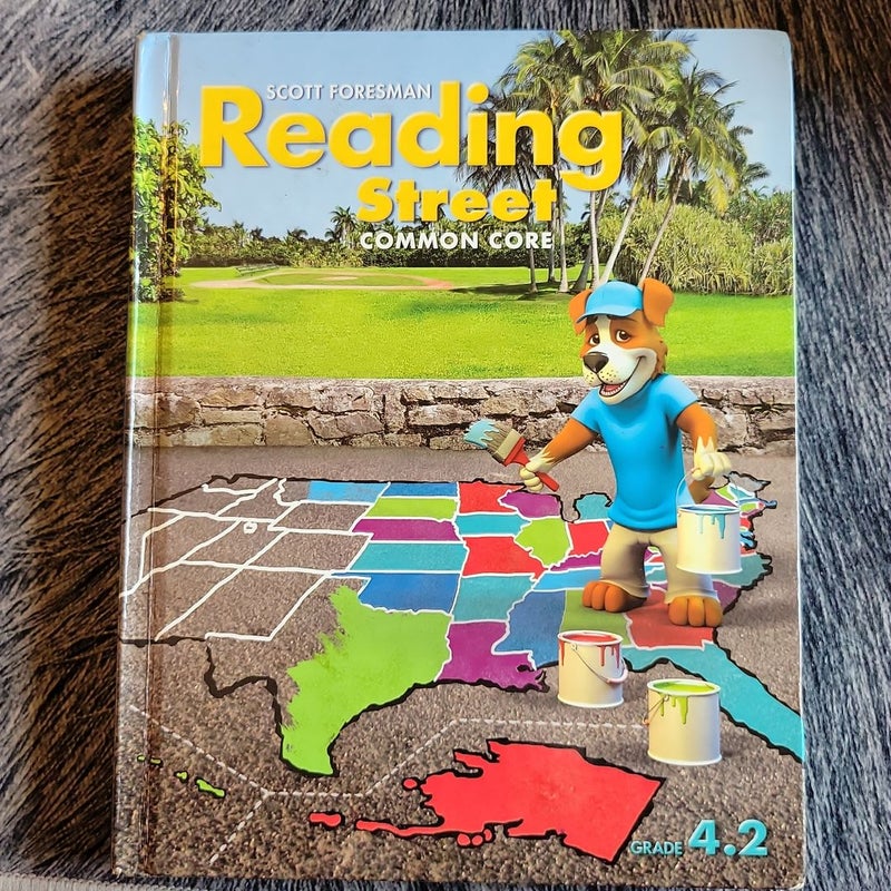 Reading Street: Common Core, Grade 4. 2