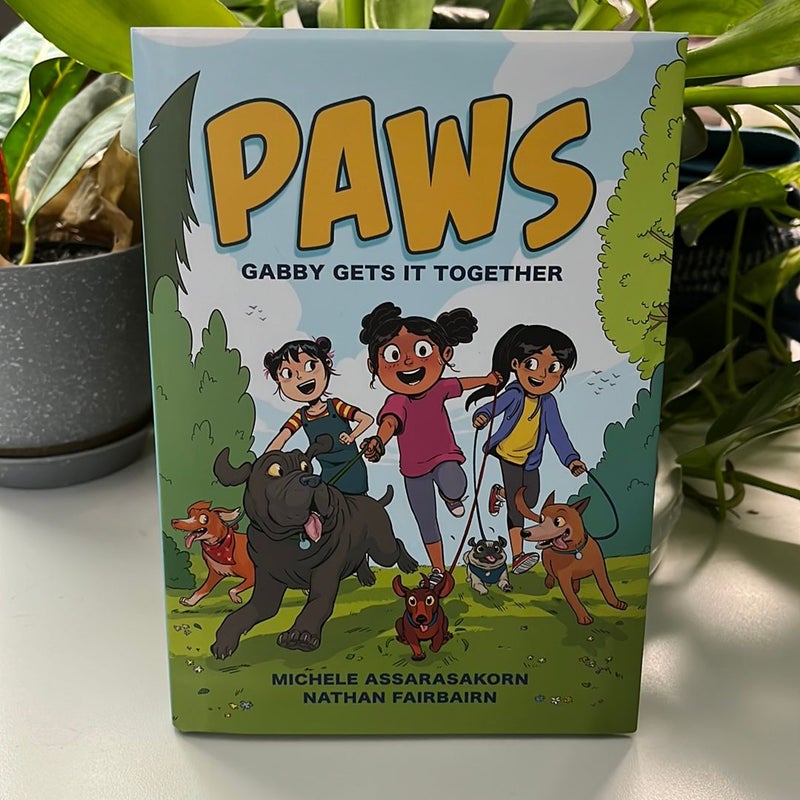 PAWS: Gabby Gets It Together