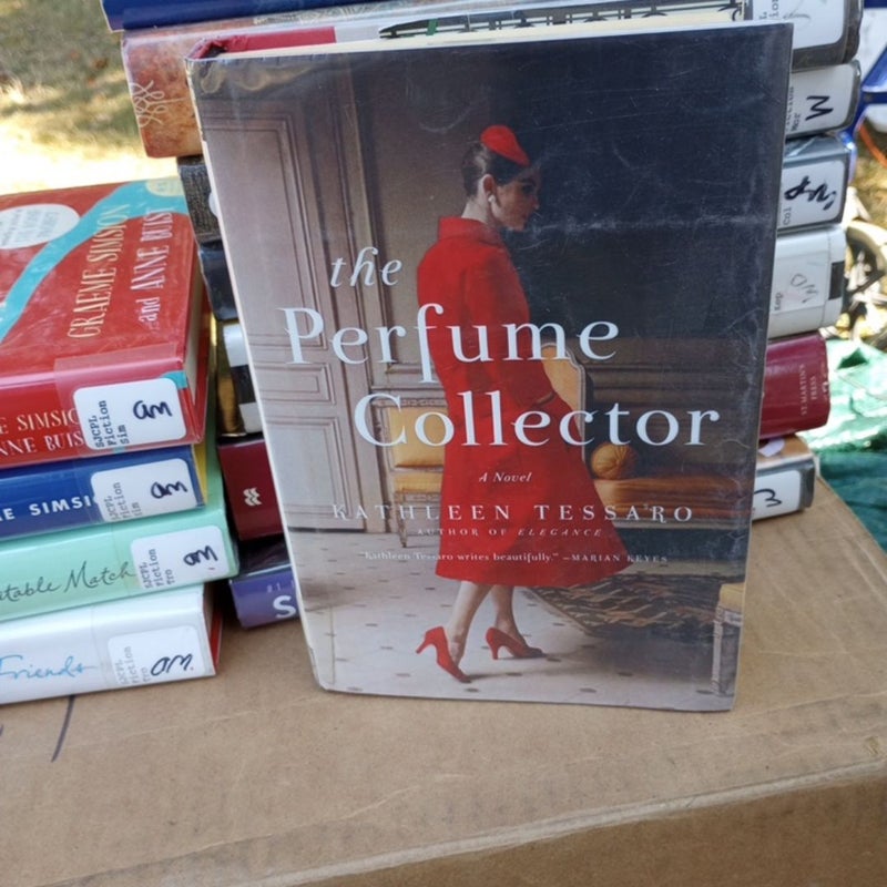 The Perfume Collector