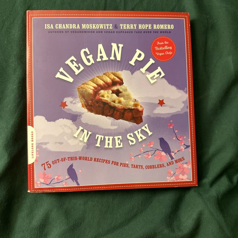 Vegan Pie in the Sky