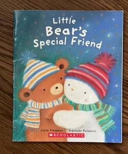 Little Bear's Special Friend
