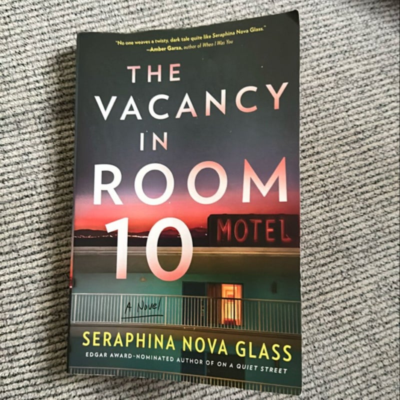 The Vacancy in Room 10