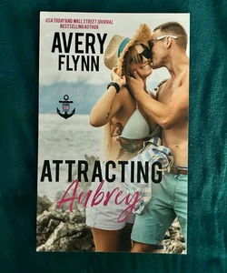 Attracting Aubrey (Signed) 