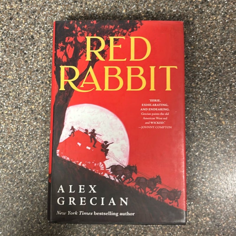 Red Rabbit