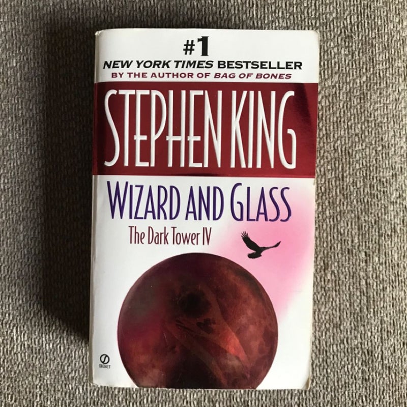 Wizard and Glass