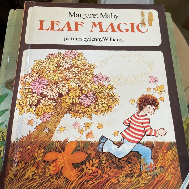 Leaf Magic