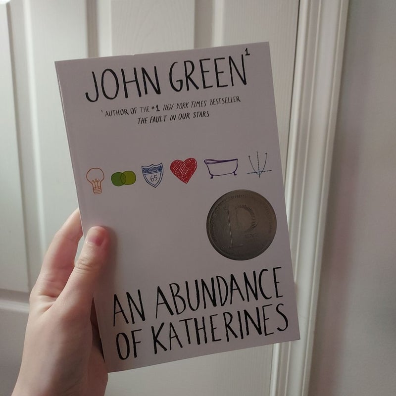 An Abundance of Katherines