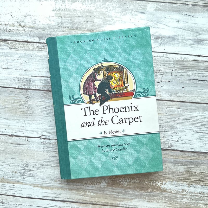 The Phoenix and the Carpet