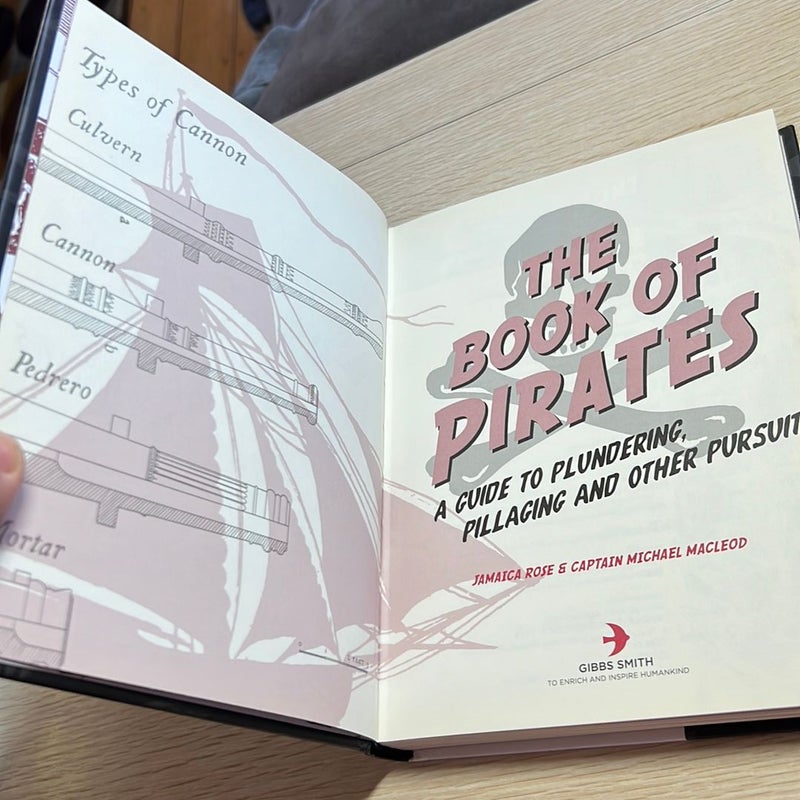 Book of Pirates