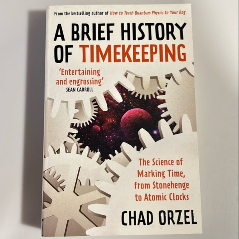 A Brief History of Timekeeping