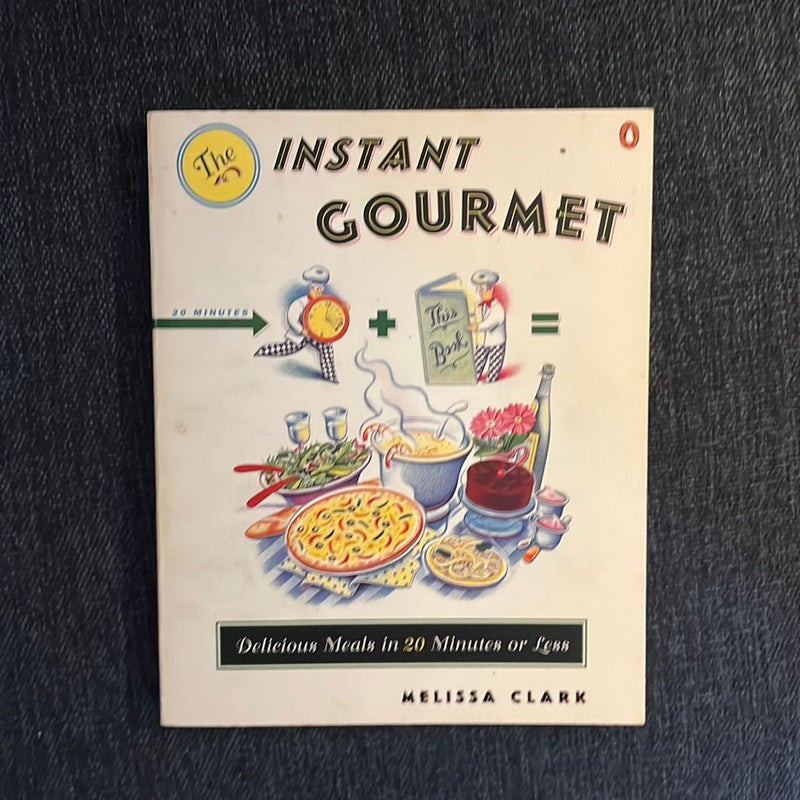 The Instant Gourmet