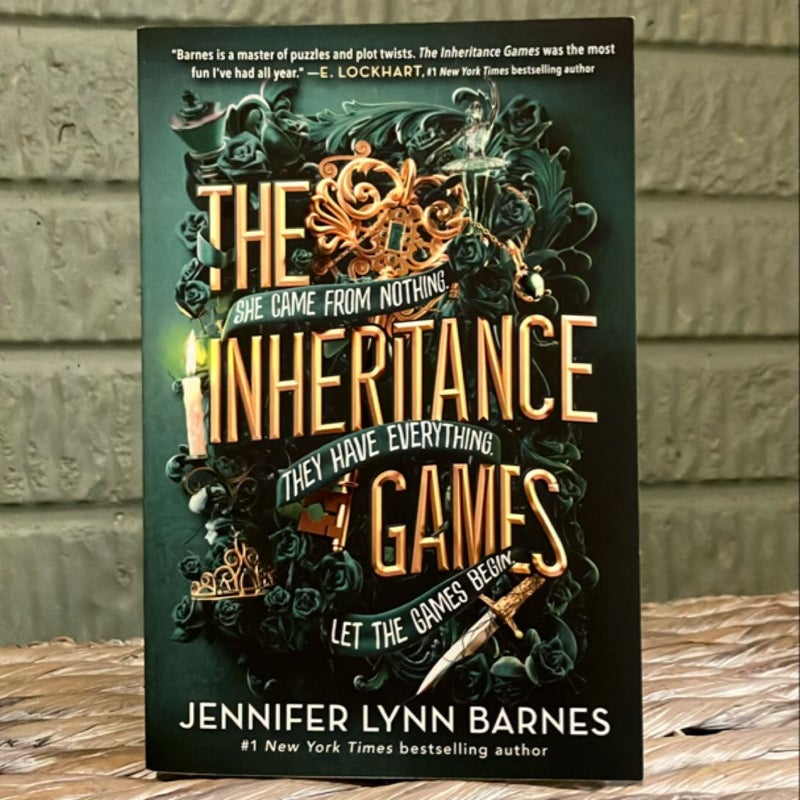 The Inheritance Games