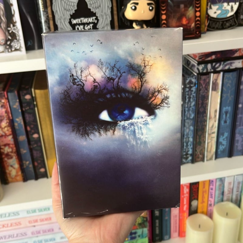 Shatter Meシリーズ 6巻セット Tahereh Mafi Amazon.com: Shatter Me Series 6-Book Box Set: Shatter Me