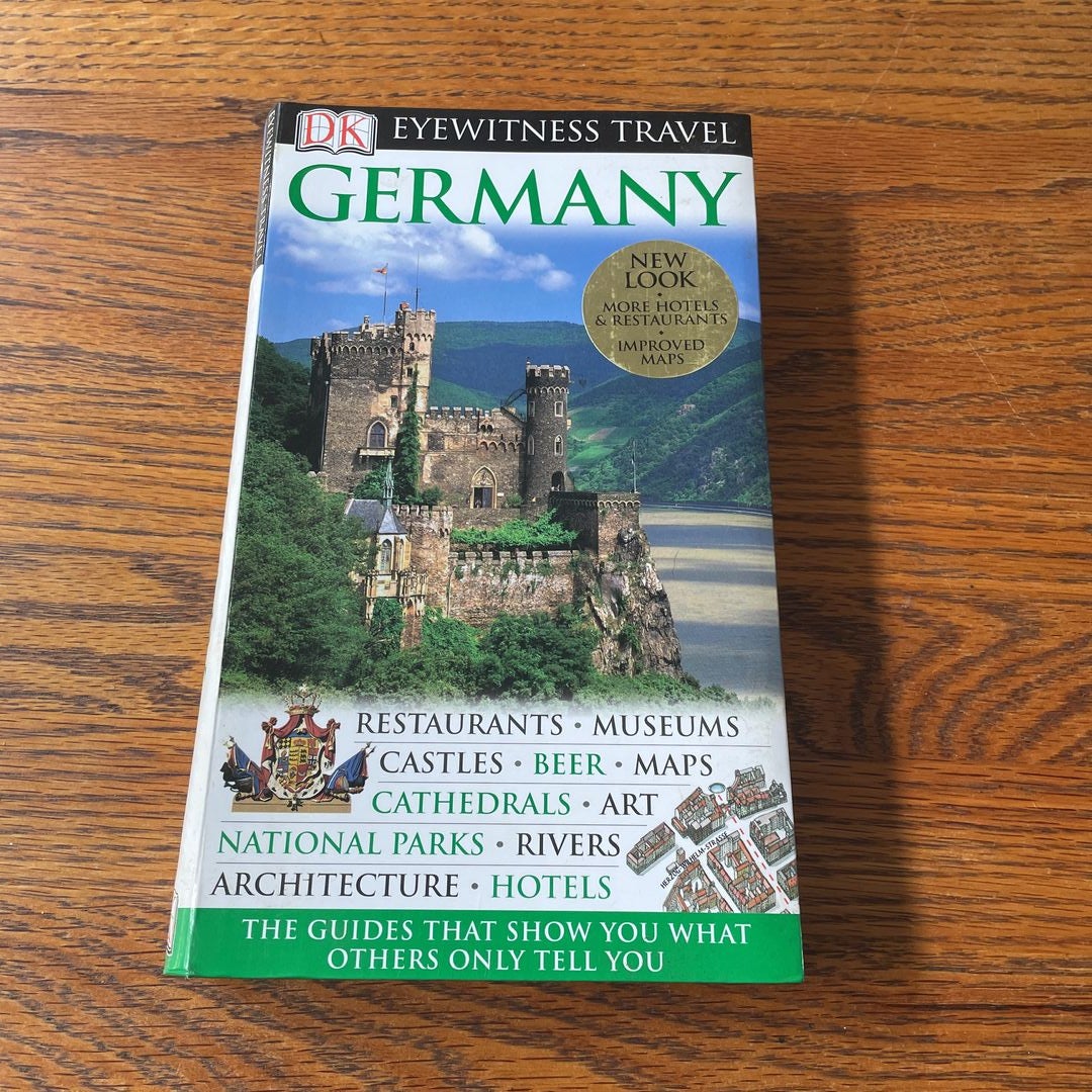 Eyewitness Travel Guide - Germany