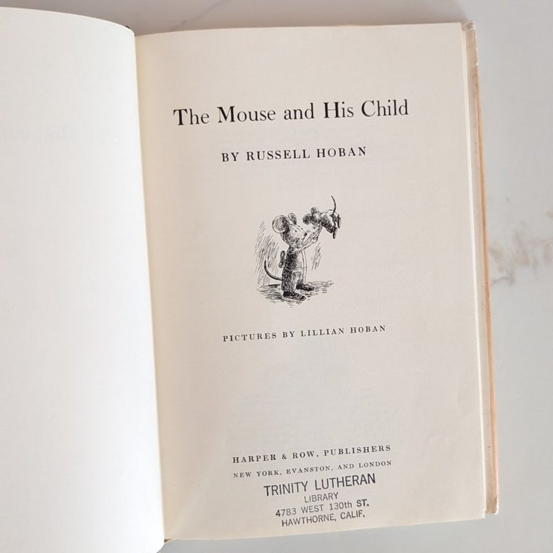 The Mouse and His Child ©1967