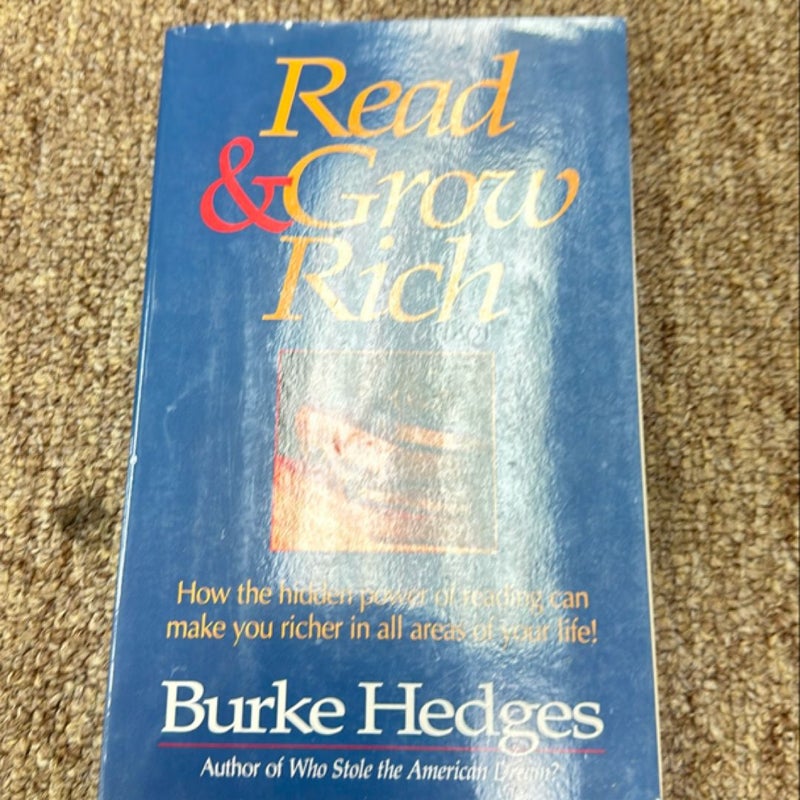 Read and Grow Rich