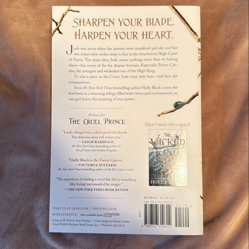 The Cruel Prince