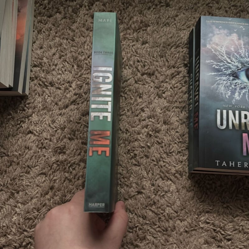Ignite Me
