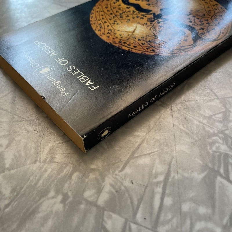 The Fables of Aesop