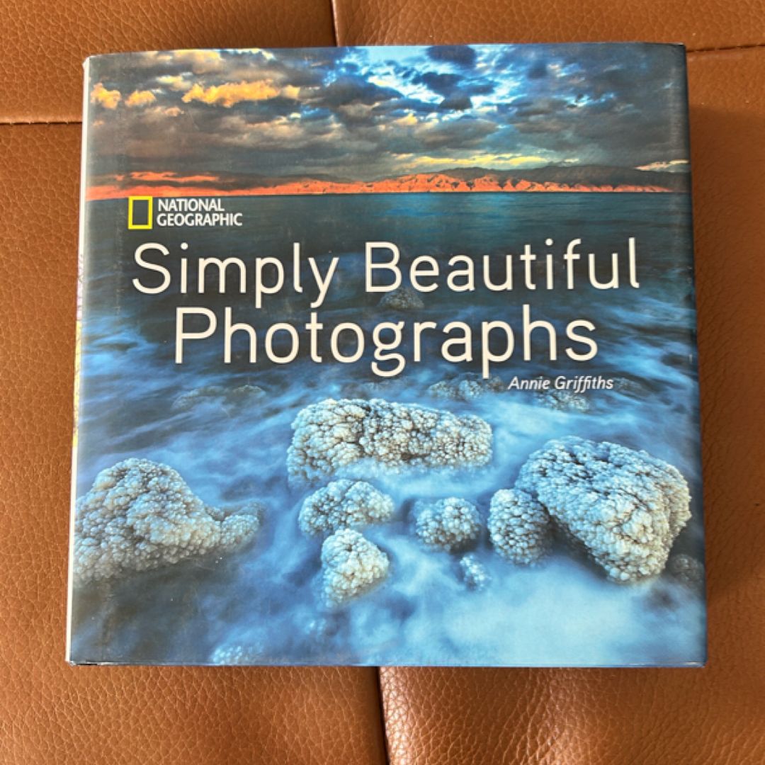 National Geographic Simply Beautiful Photographs