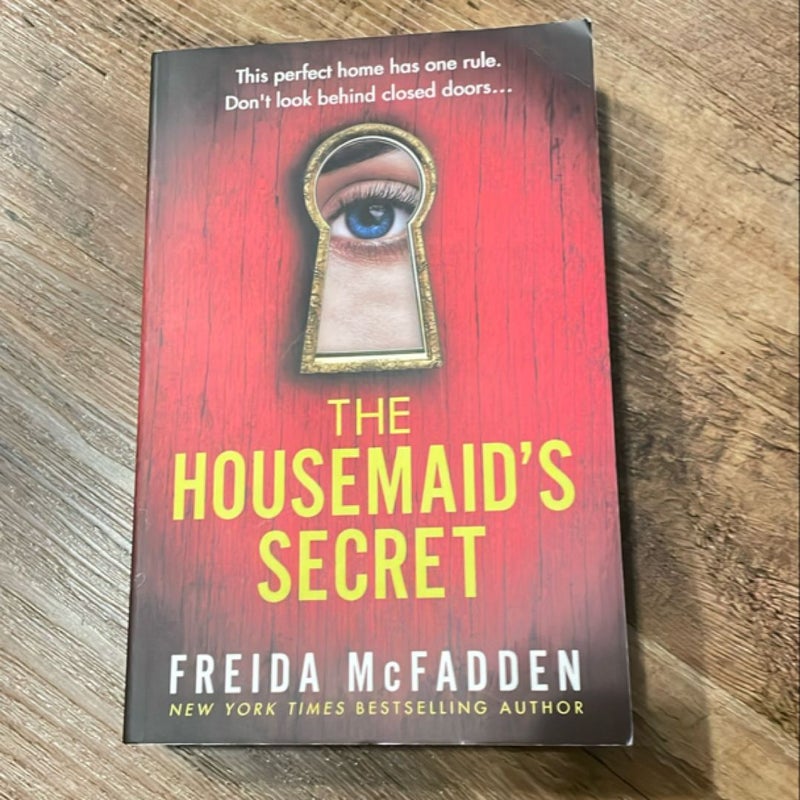 The Housemaid's Secret