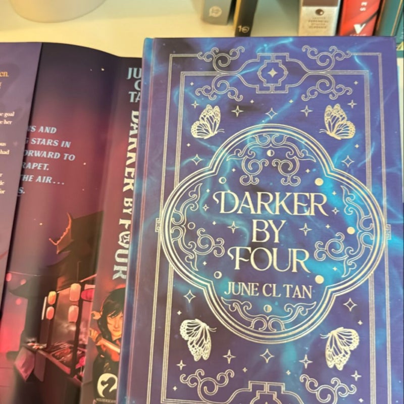 Darker by Four 