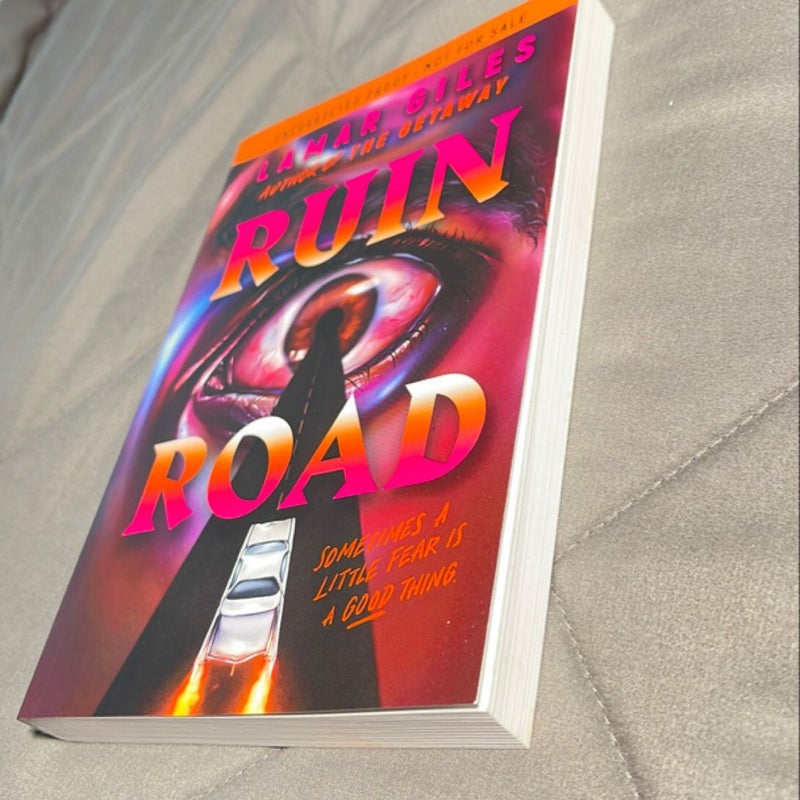 Ruin Road