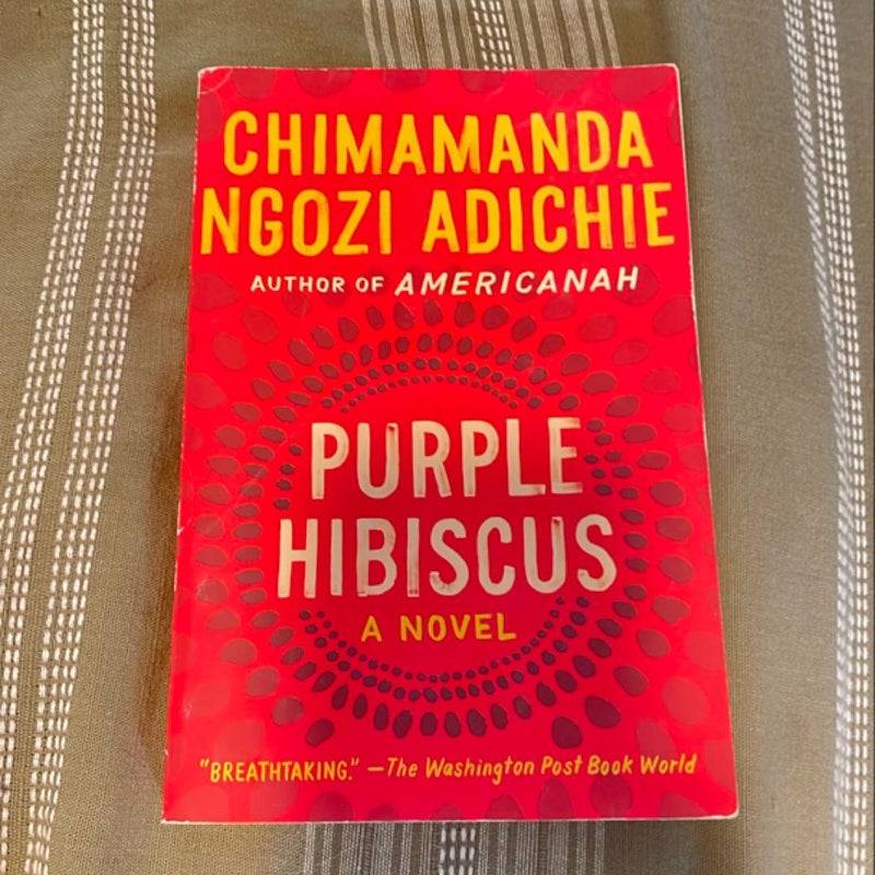 Purple Hibiscus