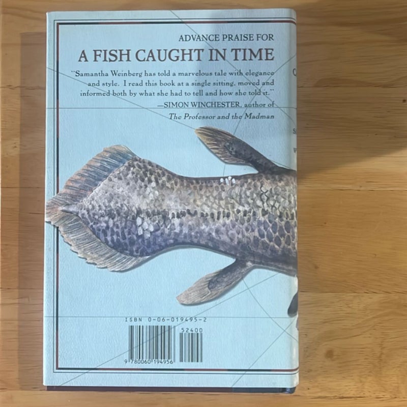 A Fish Out of Time