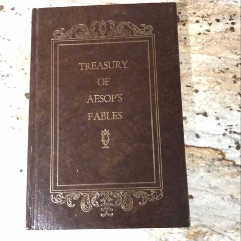 Treasury of Aesop’s Fables