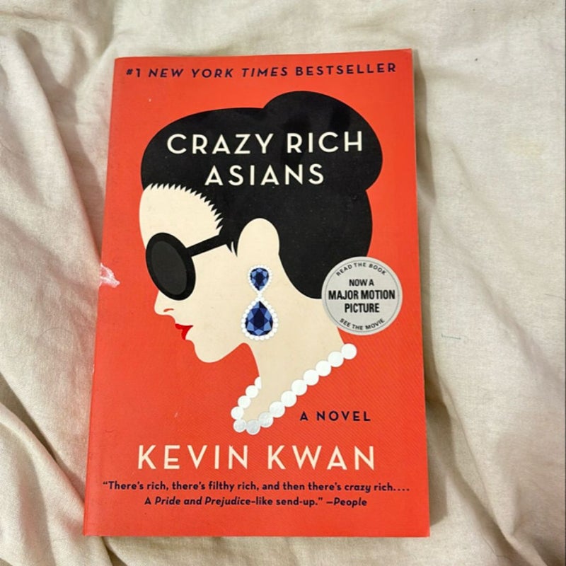 Crazy Rich Asians