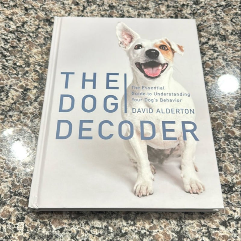 The Dog Decoder