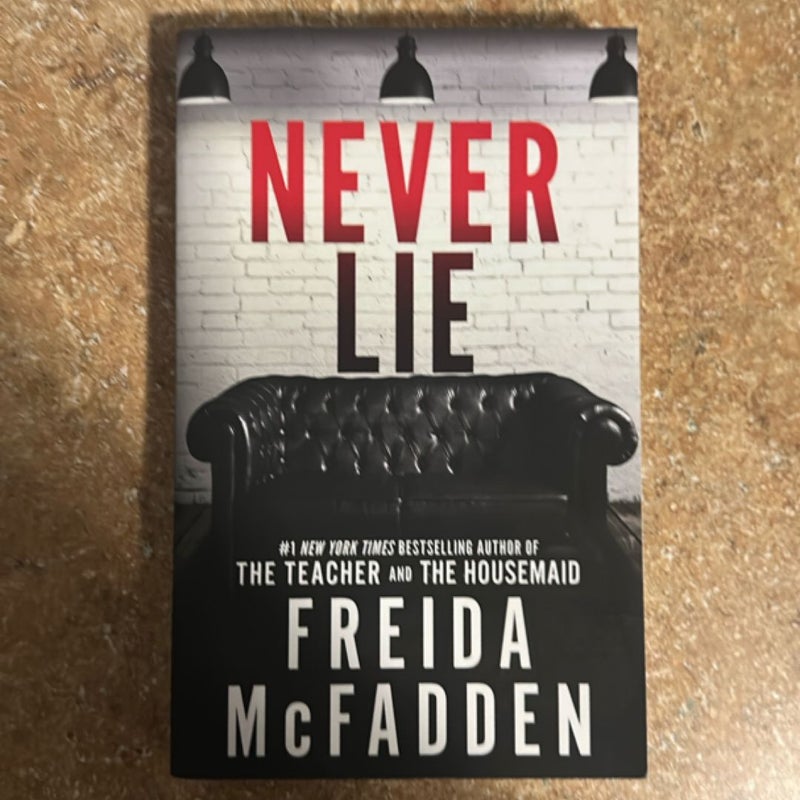 Never Lie