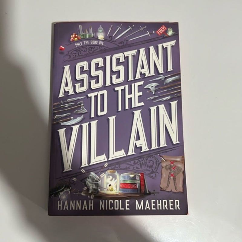 Assistant to the Villain
