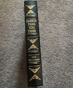 Darker than you think collectors edition