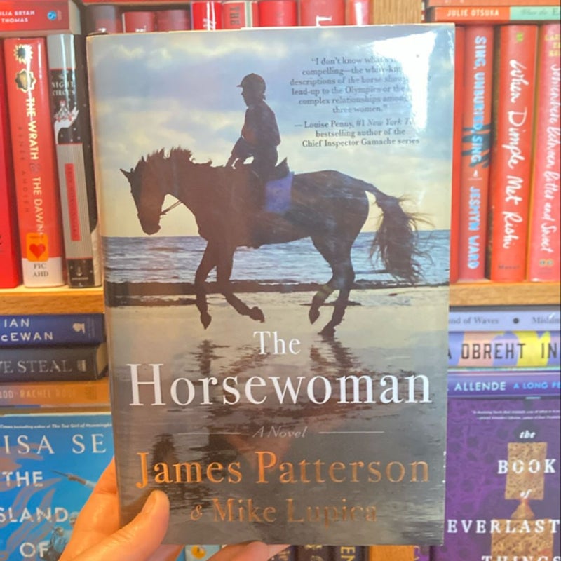 The Horsewoman