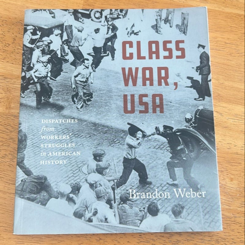 Class War, USA