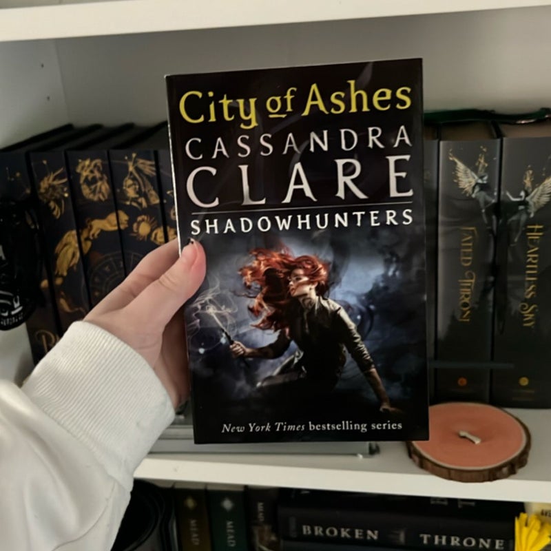 City of Ashes