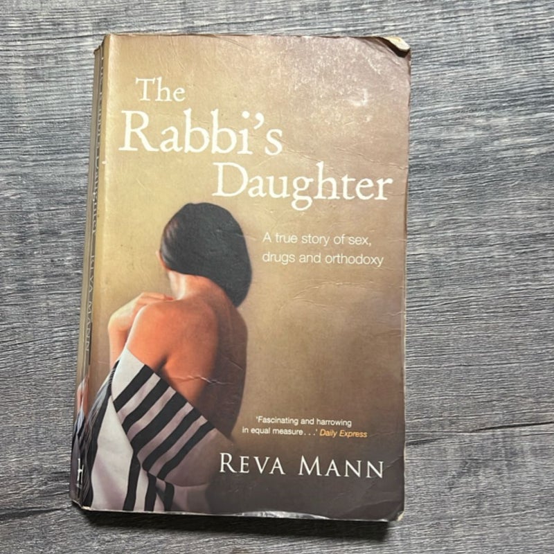 The Rabbi's Daughter