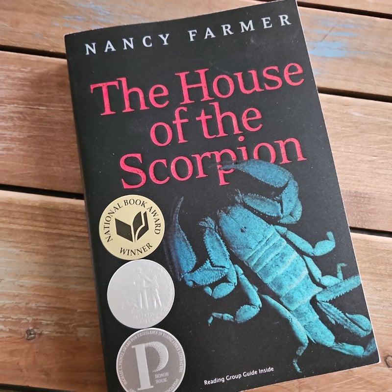 The House of the Scorpion