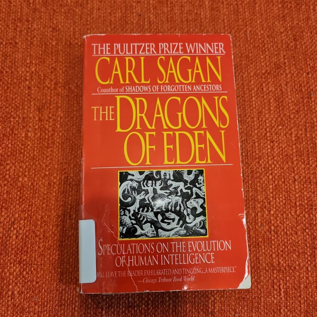 The Dragons of Eden