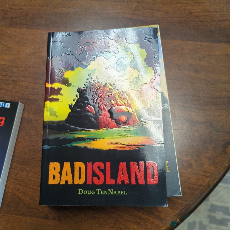 Bad Island